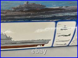 Trumpeter USSR Admiral Kuznetsov Aircraft Carrier Model 1/350 Scale New IOB