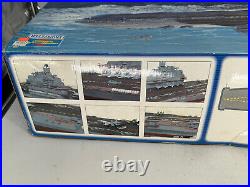 Trumpeter USSR Admiral Kuznetsov Aircraft Carrier Model 1/350 Scale New IOB