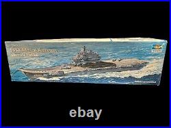 Trumpeter USSR Admiral Kuznetsov CV-3 1/350 Scale Model Kit 05606