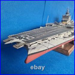 U. S. AIRCRAFT CARRIER CVN65 ENTERPRISE 1/350 Assembled only on request