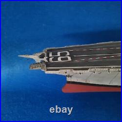 U. S. AIRCRAFT CARRIER CVN65 ENTERPRISE 1/350 Assembled only on request