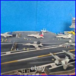 U. S. AIRCRAFT CARRIER CVN65 ENTERPRISE 1/350 Assembled only on request