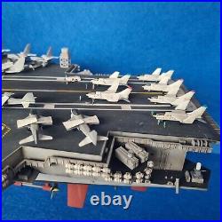 U. S. AIRCRAFT CARRIER CVN65 ENTERPRISE 1/350 Assembled only on request