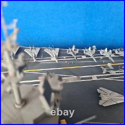 U. S. AIRCRAFT CARRIER CVN65 ENTERPRISE 1/350 Assembled only on request