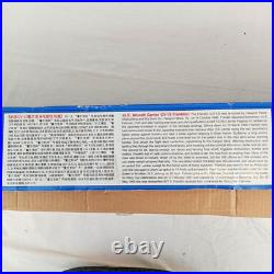 U. S. Aircraft Carrier CV-13 Franklin 1944 1350 Scale Opened but UNASSEBLED