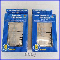 U. S. Aircraft Carrier CV-13 Franklin 1944 1350 Scale Opened but UNASSEBLED