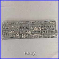 U. S. Aircraft Carrier CV-13 Franklin 1944 1350 Scale Opened but UNASSEBLED