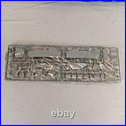 U. S. Aircraft Carrier CV-13 Franklin 1944 1350 Scale Opened but UNASSEBLED