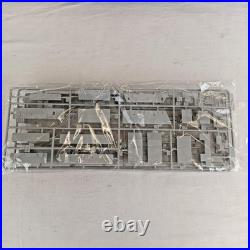 U. S. Aircraft Carrier CV-13 Franklin 1944 1350 Scale Opened but UNASSEBLED