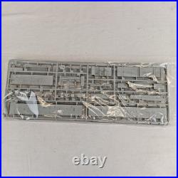 U. S. Aircraft Carrier CV-13 Franklin 1944 1350 Scale Opened but UNASSEBLED