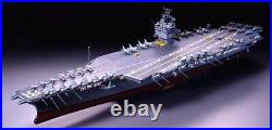 U. S. Aircraft Carrier CVN-65 Enterprise TAMIYA 1/350 plastic model kit 78007