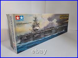 U. S. Aircraft Carrier Enterprise Length 1005mm 1/350 Scale TAMIYA Model