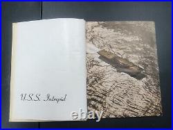 U. S. S. INTREPID Naval Aircraft Carrier U. S. Navy 1943-1945 Naval Combat (C)