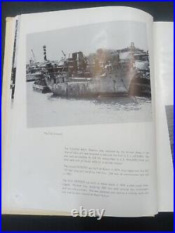 U. S. S. INTREPID Naval Aircraft Carrier U. S. Navy 1943-1945 Naval Combat (C)