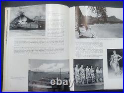 U. S. S. INTREPID Naval Aircraft Carrier U. S. Navy 1943-1945 Naval Combat (C)