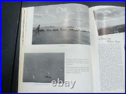 U. S. S. INTREPID Naval Aircraft Carrier U. S. Navy 1943-1945 Naval Combat (C)