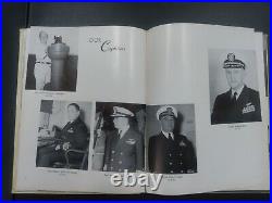 U. S. S. INTREPID Naval Aircraft Carrier U. S. Navy 1943-1945 Naval Combat (C)