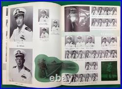 U. S. S. Saratoga Cva-60 Vietnam Era 1969-1970 Mediterranean Carrier Cruise Book U. S. S. Saratoga Cva-60 Vietnam Era 1969-1970 Mediterranean Carrier Cruise Book