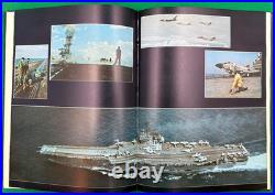 U. S. S. Saratoga Cva-60 Vietnam Era 1969-1970 Mediterranean Carrier Cruise Book U. S. S. Saratoga Cva-60 Vietnam Era 1969-1970 Mediterranean Carrier Cruise Book