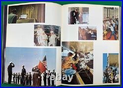 U. S. S. Saratoga Cva-60 Vietnam Era 1969-1970 Mediterranean Carrier Cruise Book U. S. S. Saratoga Cva-60 Vietnam Era 1969-1970 Mediterranean Carrier Cruise Book