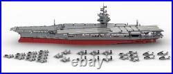 UCS USS Enterprise CVN-65 Aircraft Carrier Building Blocks, 1/350 Scale