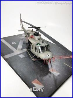 UH-1N Aircraft Carrier Set 148 gebaut und gemalt