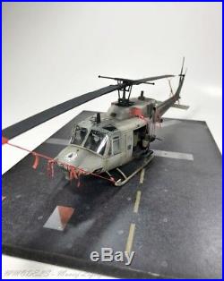 UH-1N Aircraft carrier set-up 148 built and painted