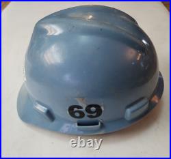 US NAVY USS DWIGHT D. EISENHOWER (CVN-69) HARD HAT Aircraft Carrier