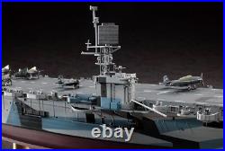 US Navy Escort Aircraft Carrier CVE-73 Gambier Bay Z27 Hasegawa 1/350 New US Navy Escort Aircraft Carrier CVE-73 Gambier Bay Z27 Hasegawa 1/350 New