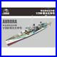 US-S-CY-CY511-1-200-AURORA-Light-Cruiser-RC-Ship-Model-Kit-01-jluo