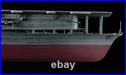 US-S Hasegawa HE40025 1/350 IJN AIRCRAFT CARRIER AKAGI 1941 Plastic Model Kit