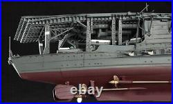 US-S Hasegawa HE40025 1/350 IJN AIRCRAFT CARRIER AKAGI 1941 Plastic Model Kit