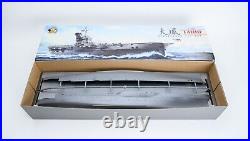 US STOCK VeryFire BELBV350901 1/350 IJN ARMORED AIRCRAFT CARRIER TAIHO Model Kit