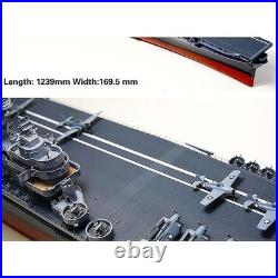 US Stock 1/200 Trumpeter USS Hornet CV-8 Aircraft Carrier Battleship Kit