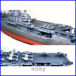 US Stock 1/200 Trumpeter USS Hornet CV-8 Aircraft Carrier Battleship Kit