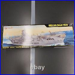 US Stock 1/350 65307 Trumpeter HMS Ark Royal 1939 Aircraft Carrier Carrier Model