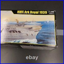 US Stock 1/350 65307 Trumpeter HMS Ark Royal 1939 Aircraft Carrier Carrier Model