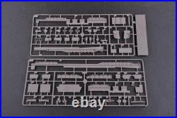 US Stock 1350 Trumpeter USS Ranger CV-4 Aircraft Carrier Plastic Warship Kit