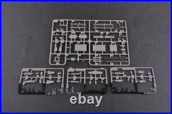 US Stock 1350 Trumpeter USS Ranger CV-4 Aircraft Carrier Plastic Warship Kit