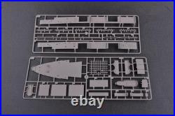US Stock 1350 Trumpeter USS Ranger CV-4 Aircraft Carrier Plastic Warship Kit