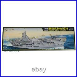 US Stock Trumpeter 65307 1/350 HMS Ark Royal 1939 Aircraft Carrier Carrier Model