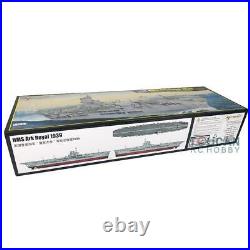 US Stock Trumpeter 65307 1/350 HMS Ark Royal 1939 Aircraft Carrier Carrier Model