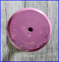 USN Aircraft Carrier Catapult Holdback Tension Bar Purple