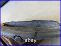 USN US Navy Aviation Goggle box Hat WW2 Air Craft Carrier Flight Deck 36D59
