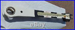 USN USMC F-8 Crusader Super Sonic Aircraft Carrier Fighter Tailhook VERY COOL