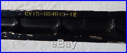 USN USMC F-8 Crusader Super Sonic Aircraft Carrier Fighter Tailhook VERY COOL