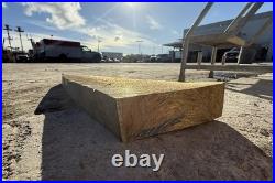 USN USS Midway CV-41 Aircraft Carrier Ship Bronze Propeller Plane Skin Bag Tag