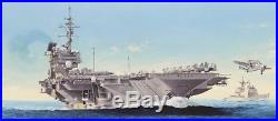 USS Constellation CV-64 Aircraft Carrier 1/350 Trumpeter