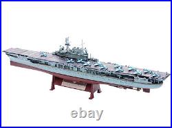 USS Enterprise (CV-6) Aircraft Carrier US Navy World War II 1/1000 Diecast