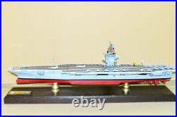 USS Enterprise (CVN-65) Aircraft Carrier Model, Navy, Scale